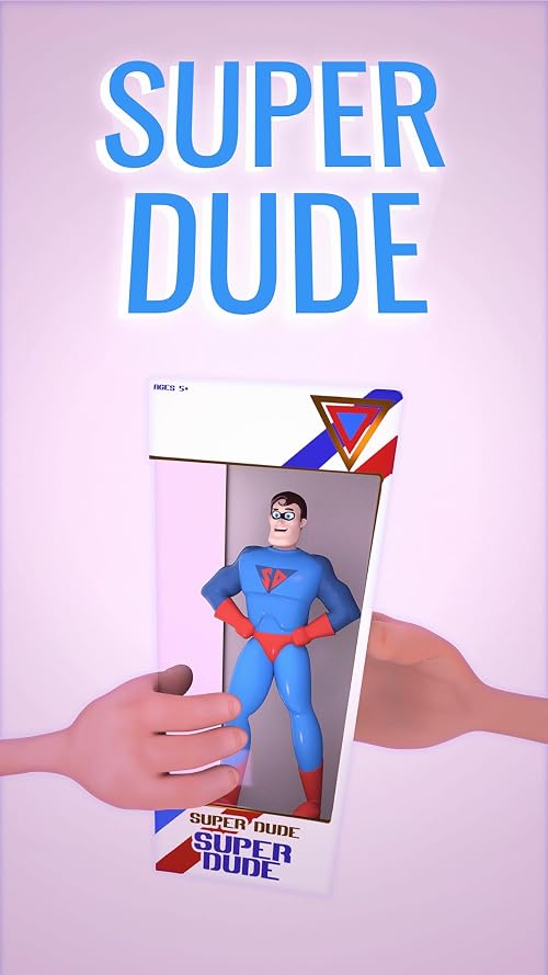 Super Dude!