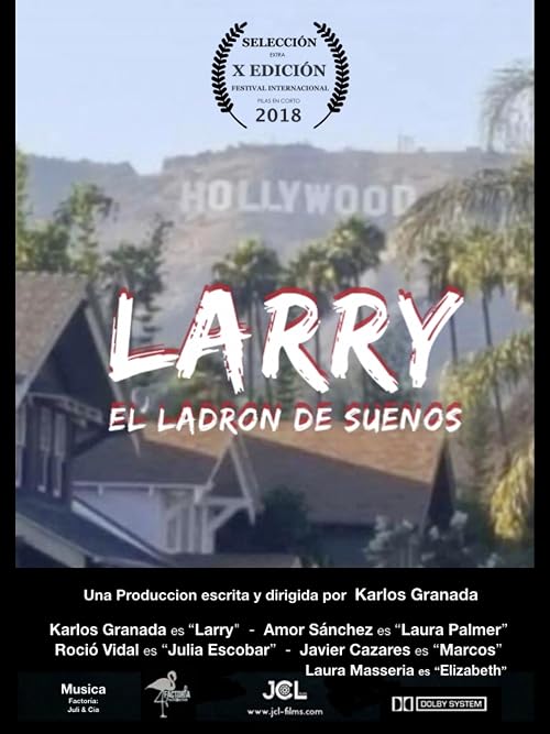 Larry the Dream Stealer