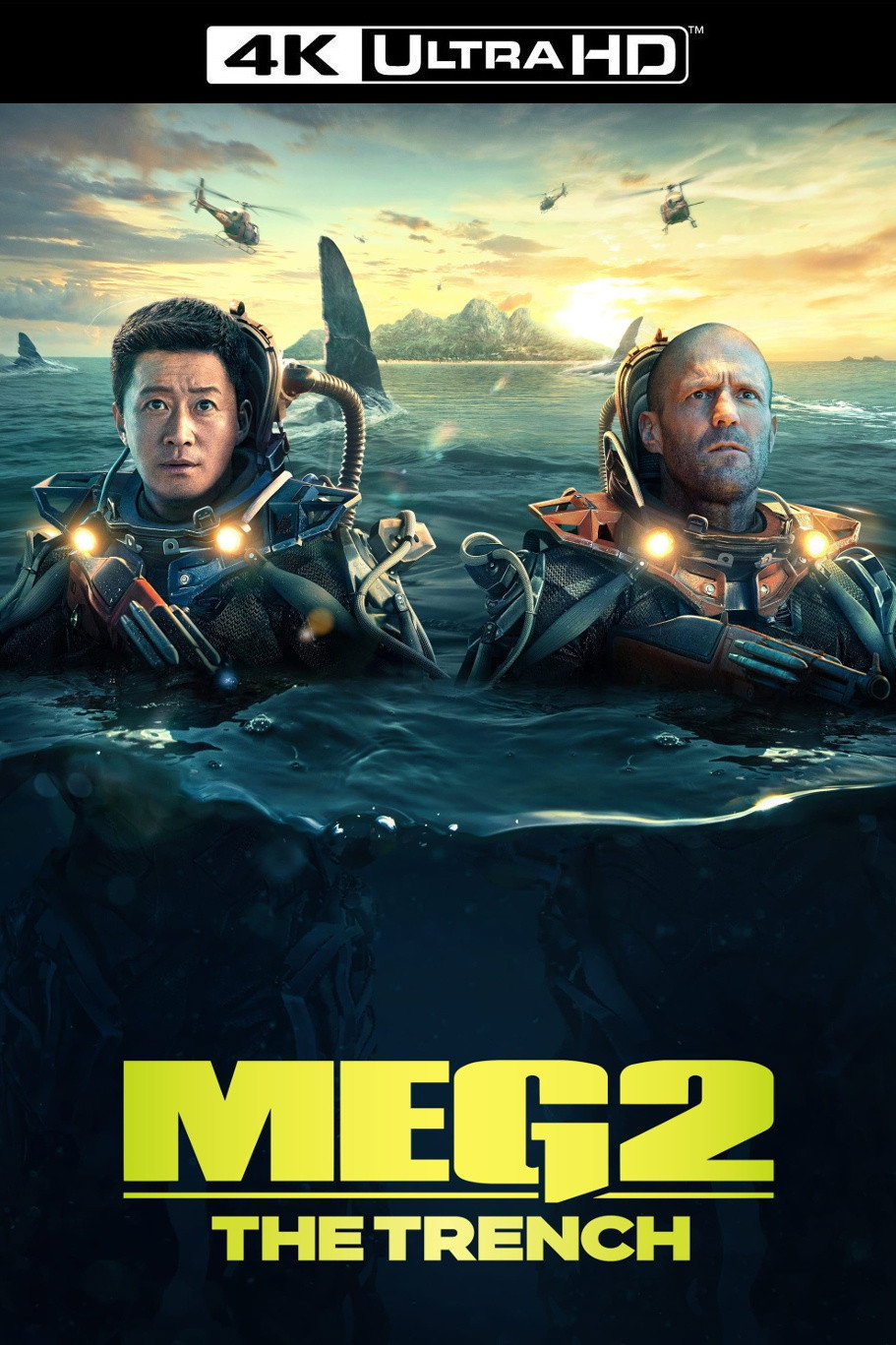 Meg 2: The Trench