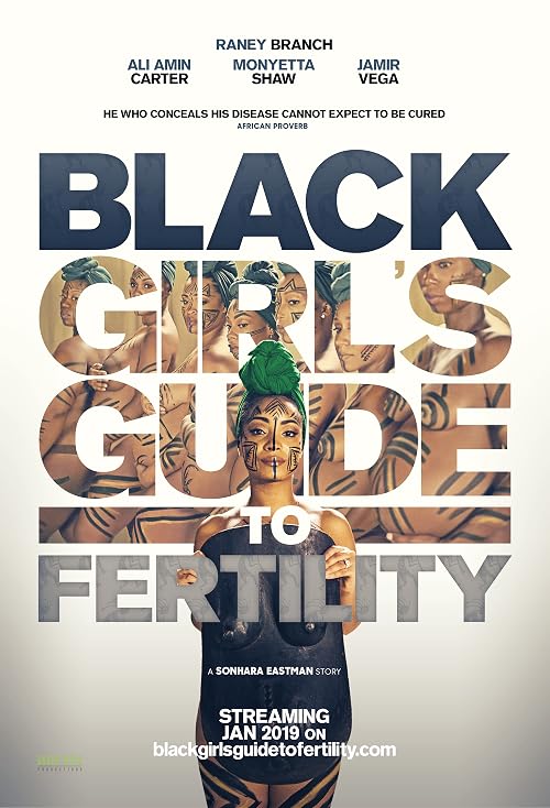 Black Girls Guide to Fertility