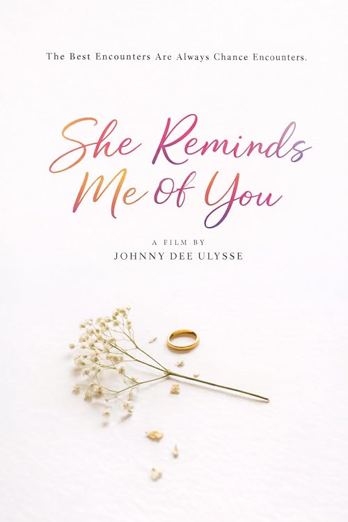 She Reminds Me of You