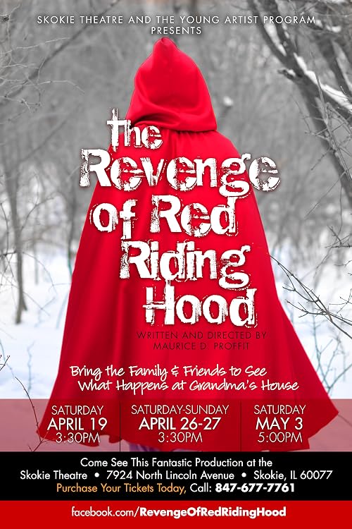 Revenge of Red Hood