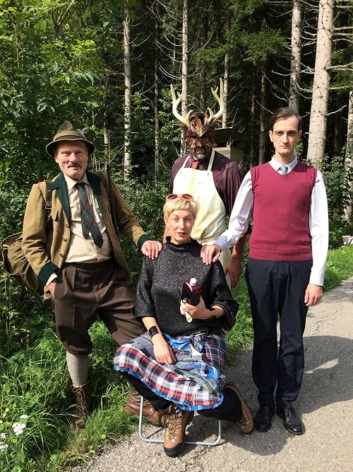 Der Jägersmann vom Hale-Mule Grabm