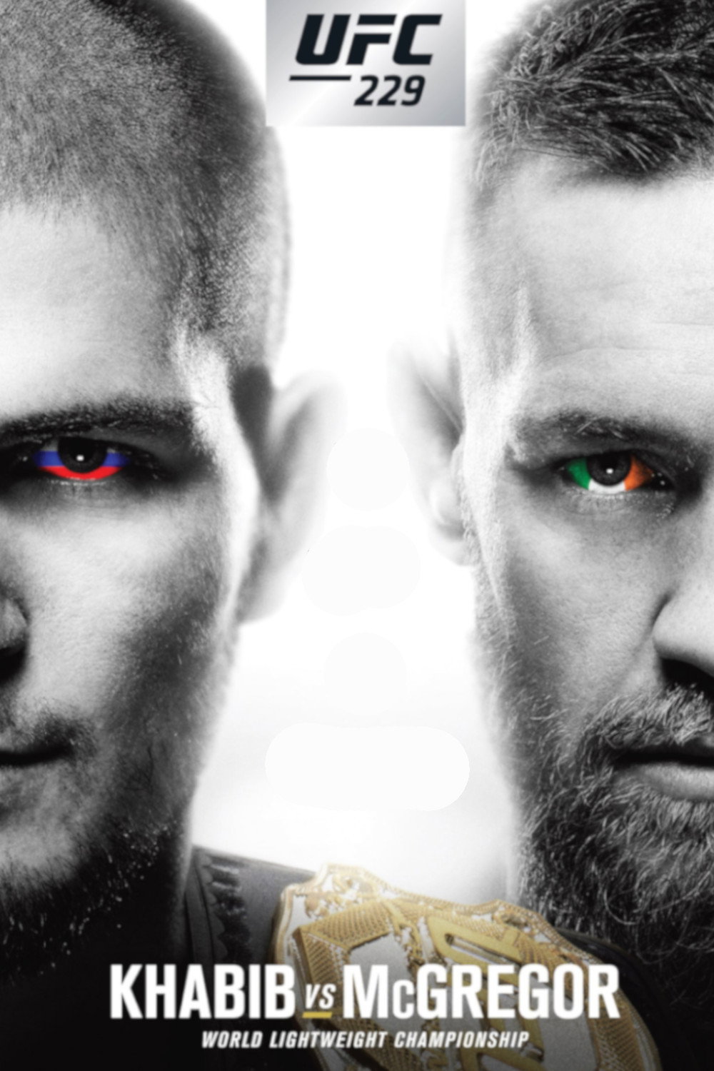UFC 229: Khabib vs McGregor