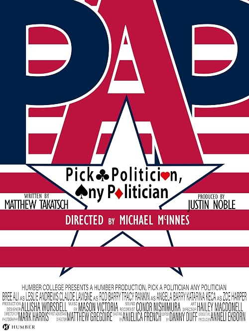 Pick a Politician, Any Politician