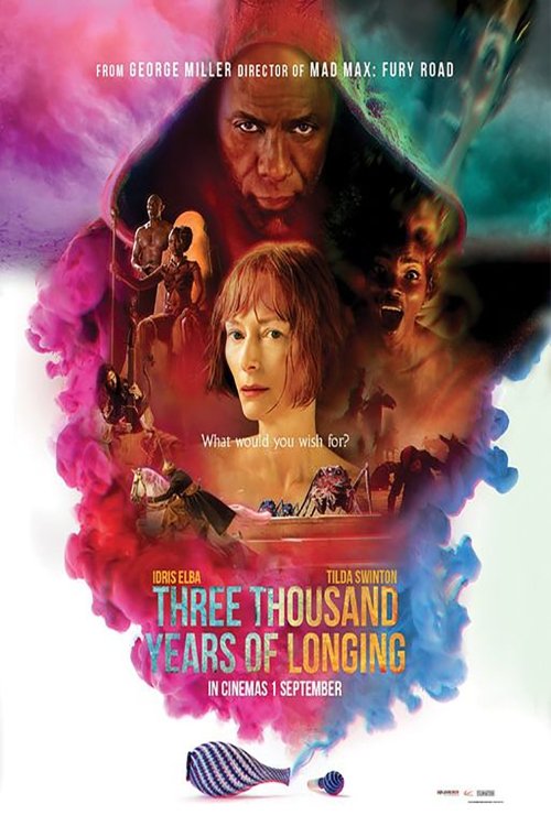 Three Thousand Years of Longing