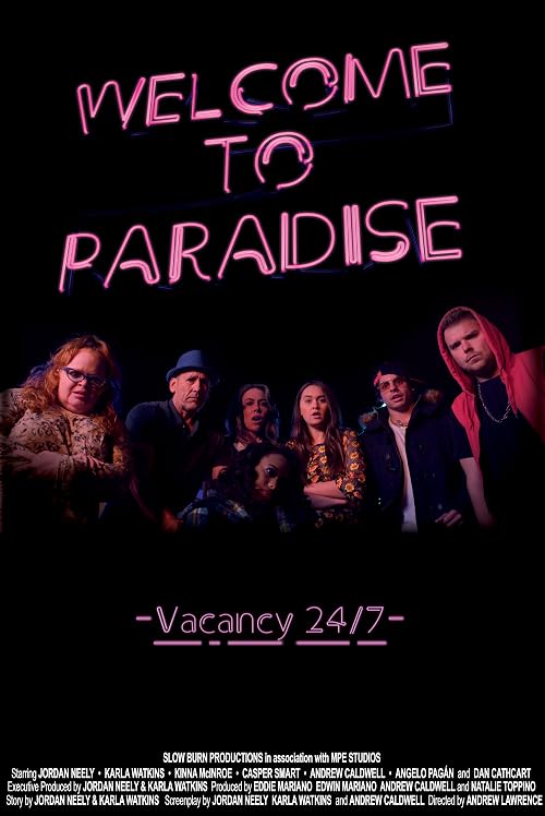 Welcome to Paradise