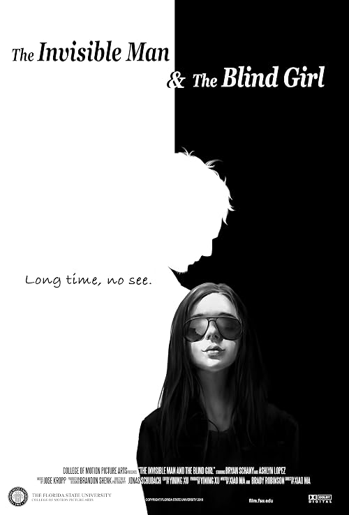 The Invisible Man and The Blind Girl