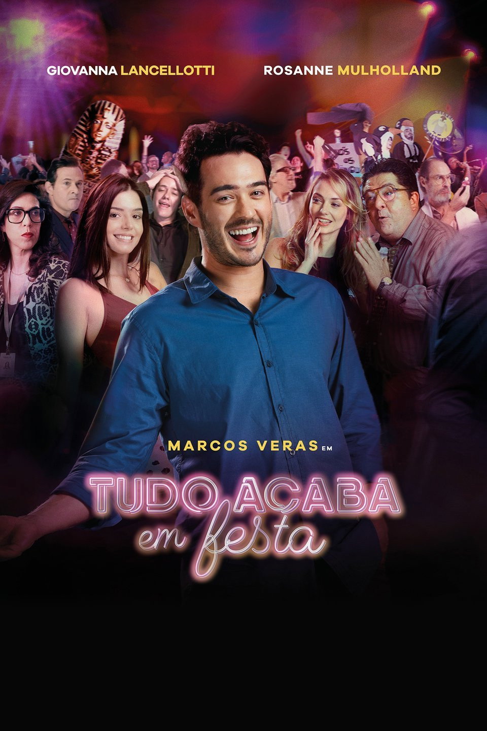 Tudo Acaba em Festa