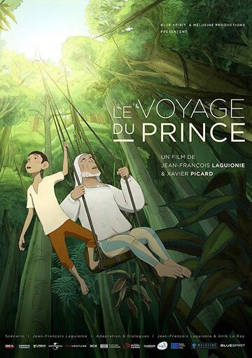 Le voyage du prince