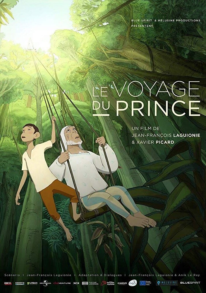 Le voyage du prince