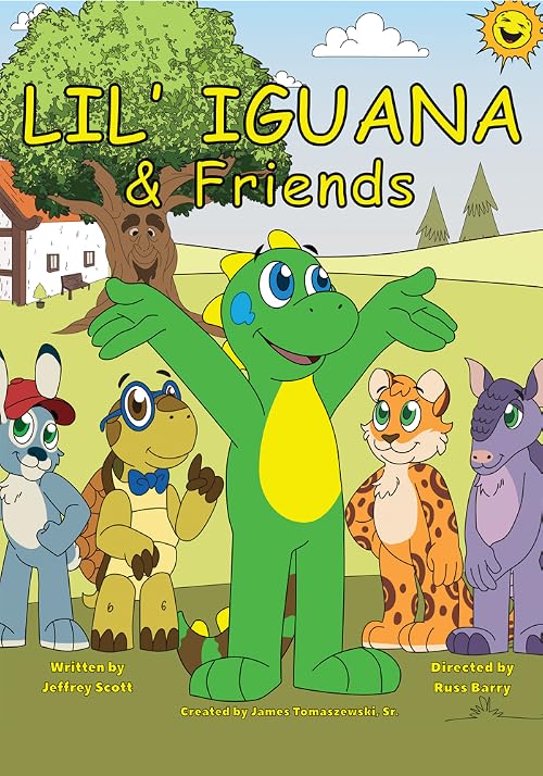 Lil' Iguana & Friends