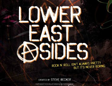 Lower East Asides
