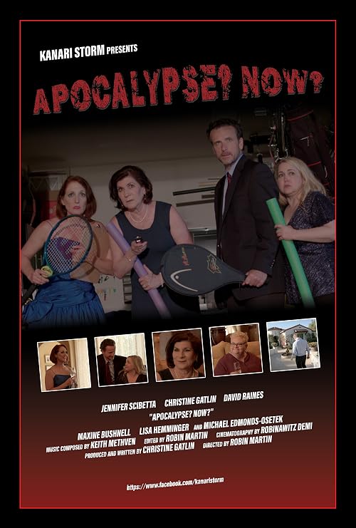 Apocalypse? Now?