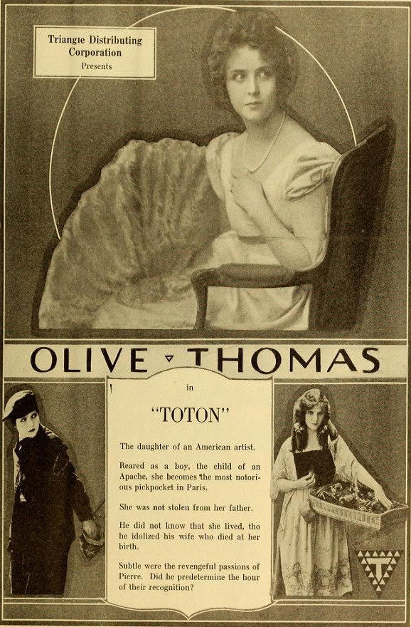 Toton the Apache