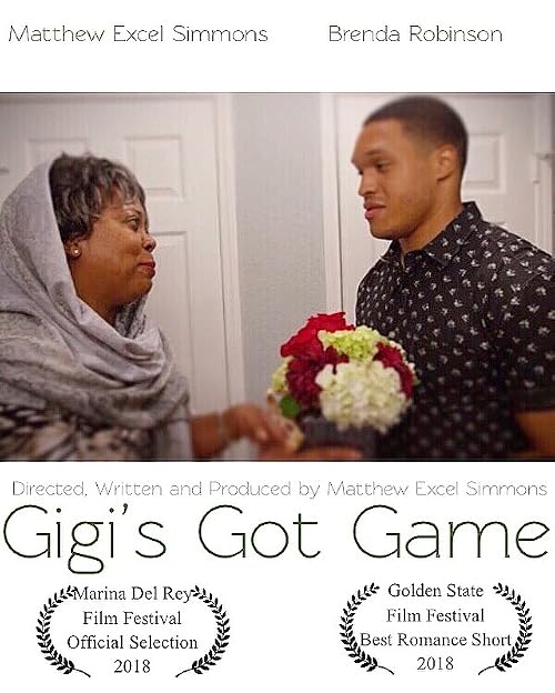 Gigi's Got Game