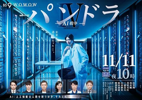 Pandora IV: AI War