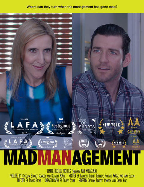 Mad Management