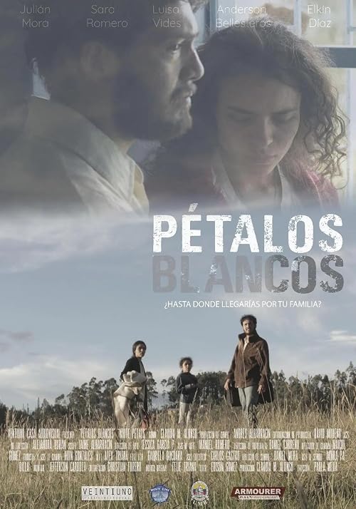 Pétalos blancos