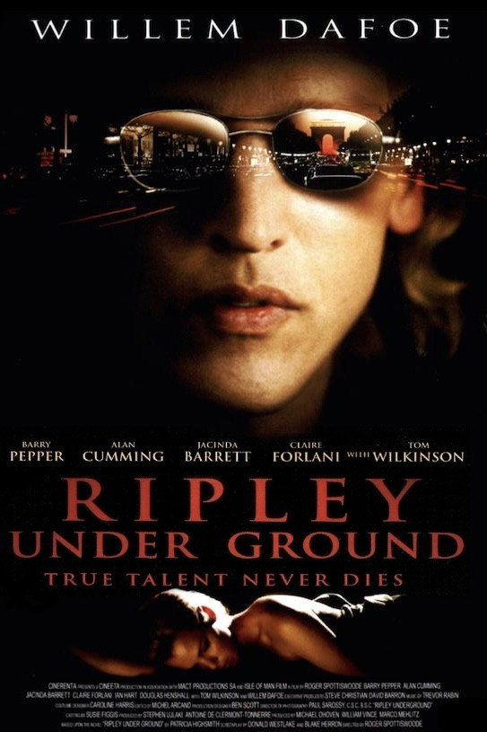 Ripley Under Ground