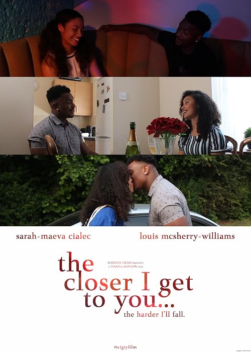 The Closer I Get To You
