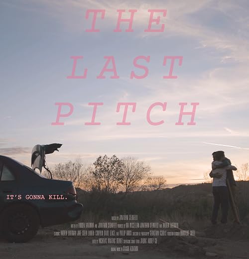 The Last Pitch