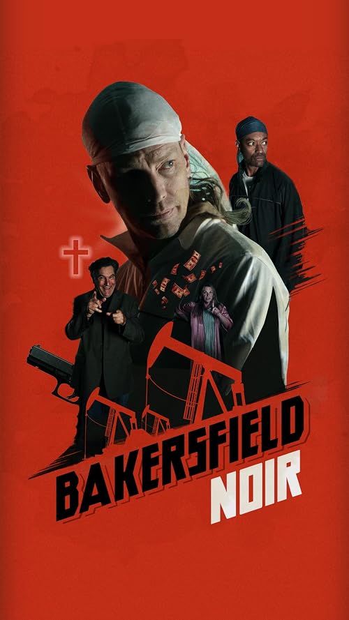 Bakersfield Noir