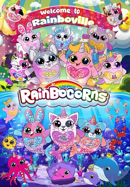 Rainbocorns