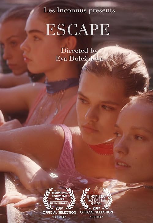 Les Inconnus: Escape