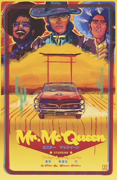 Mr. McQueen