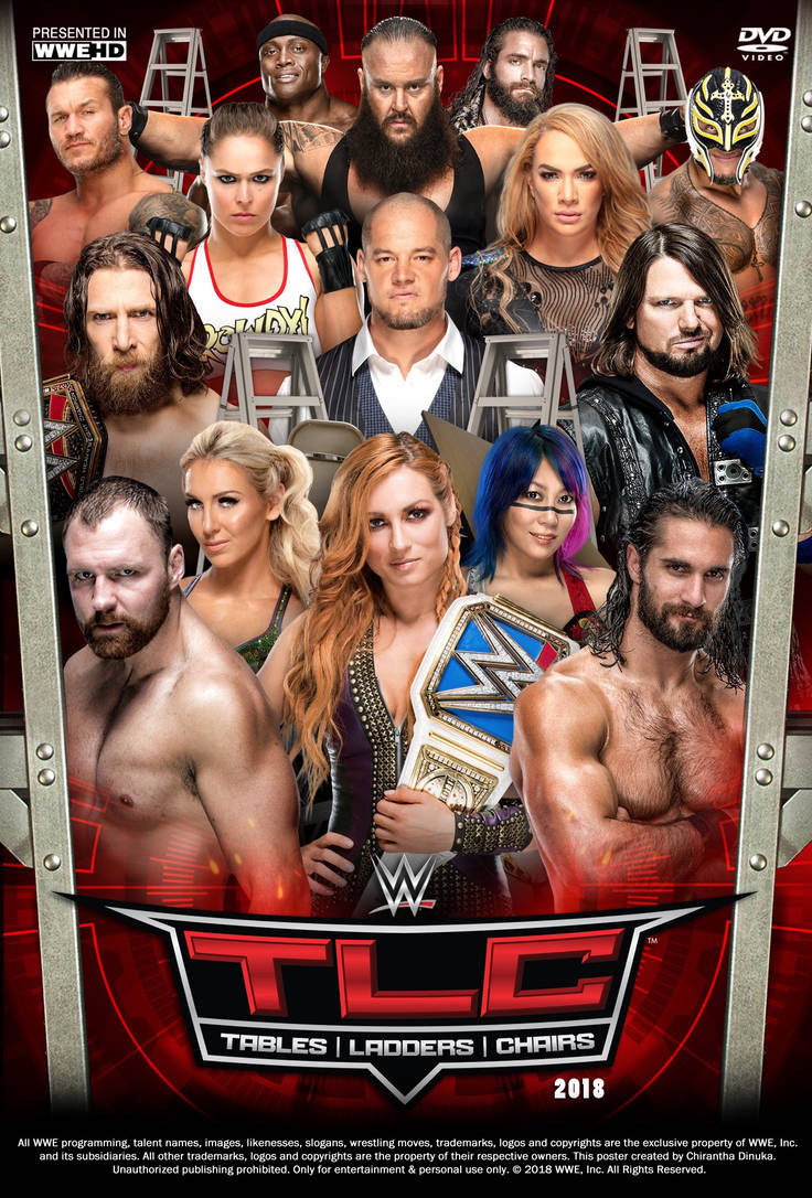 WWE TLC: Tables, Ladders & Chairs