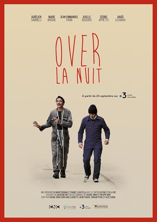 Over la nuit
