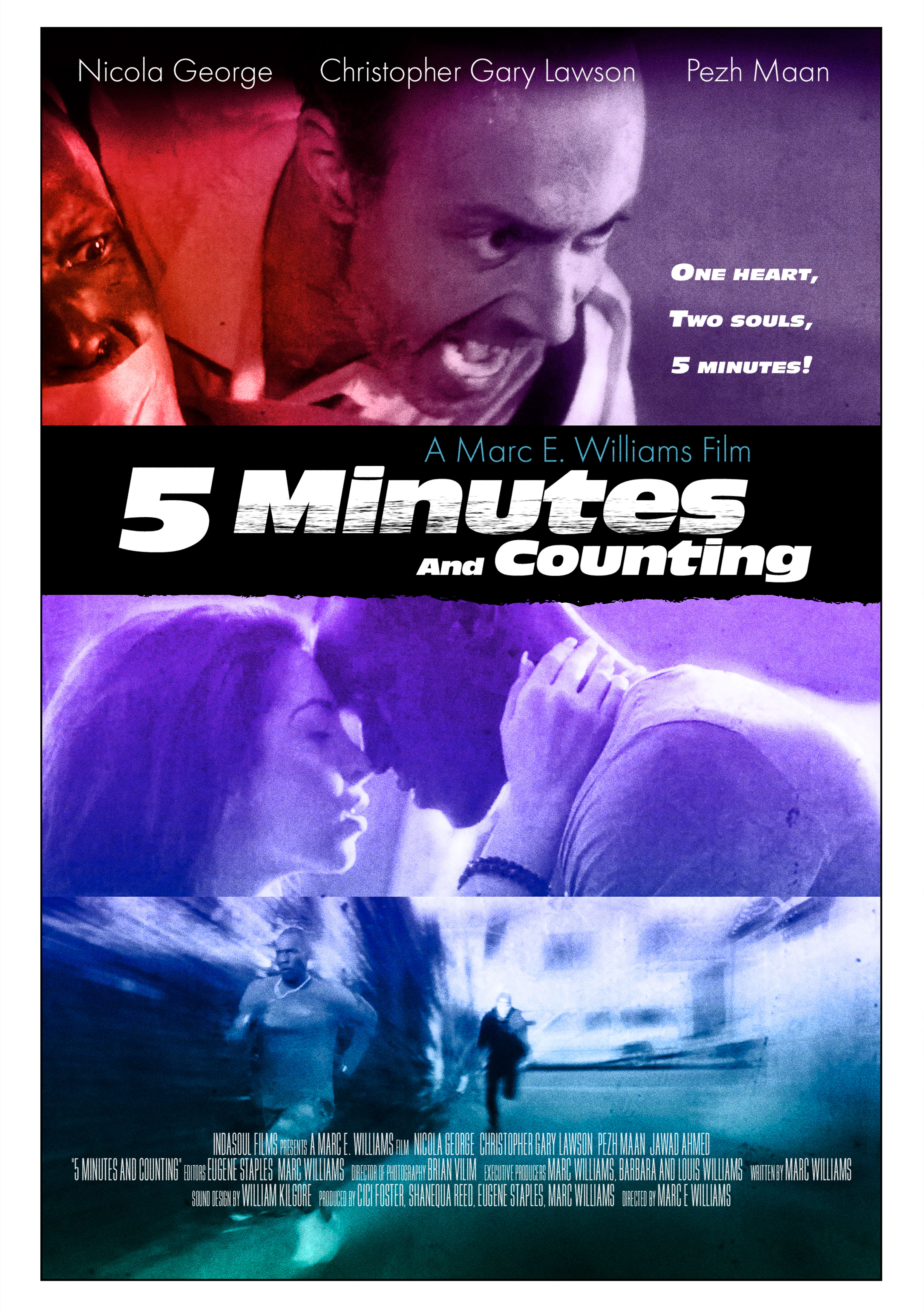 5 Minutes and Counting