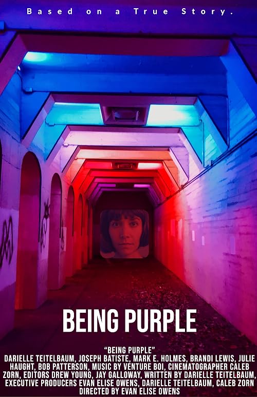 Being Purple