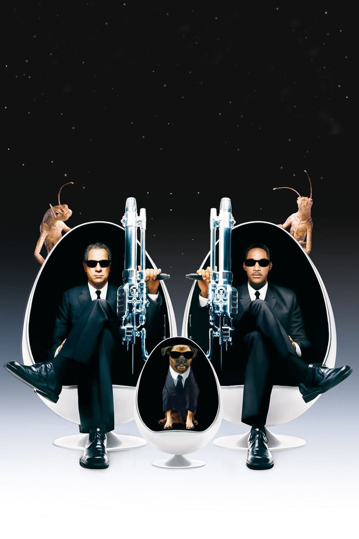 Men in Black II