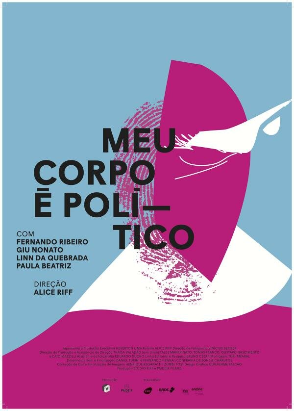 Meu Corpo é Político