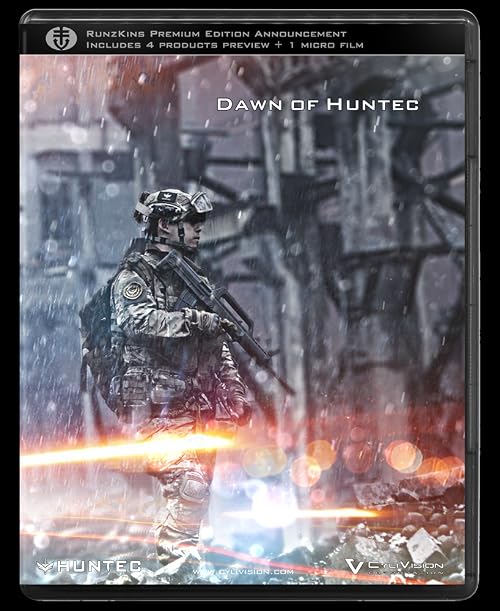 Dawn of Huntec