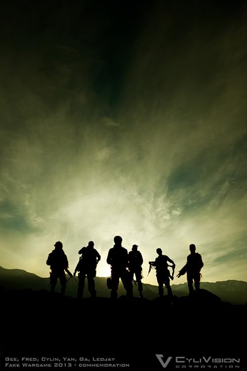 Fake Wargame