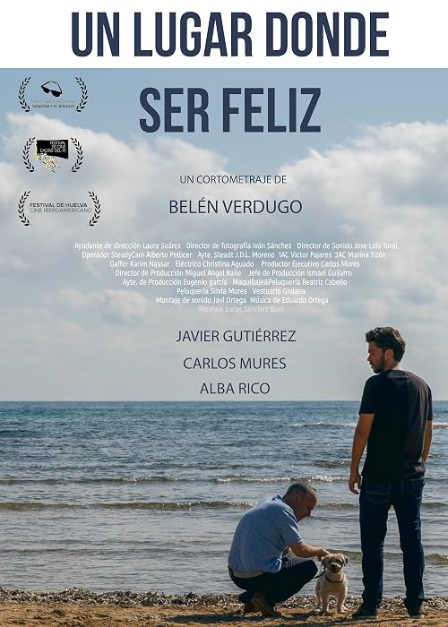 Un lugar donde ser feliz