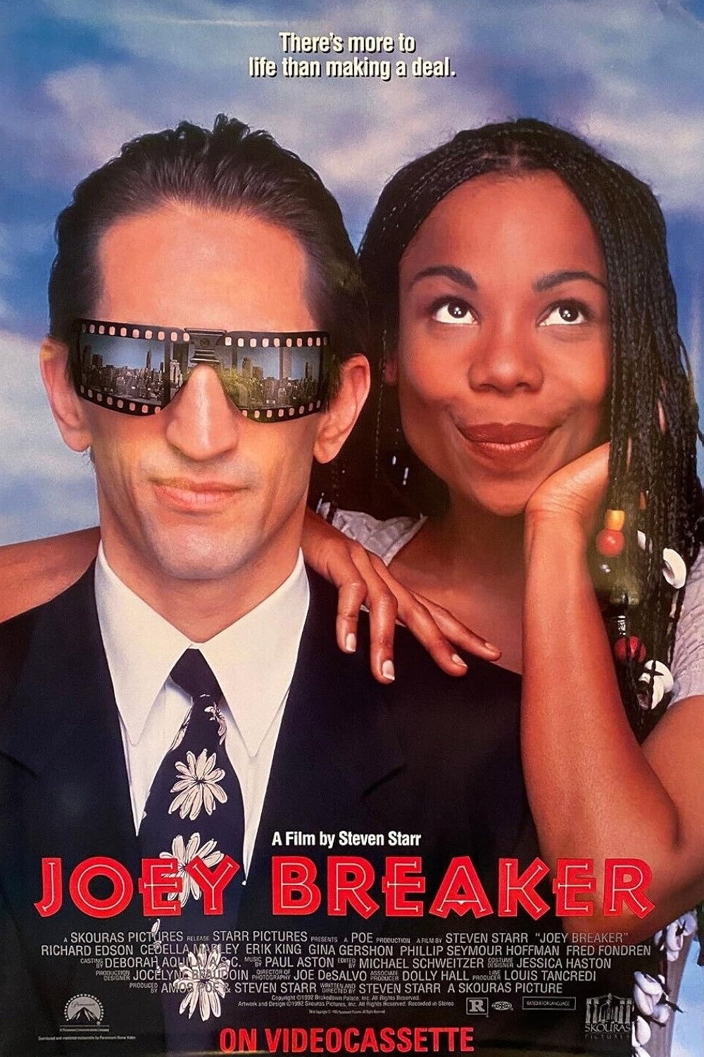 Джои Брейкер