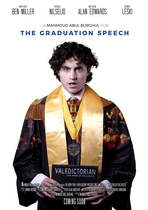 The Graduation Speech