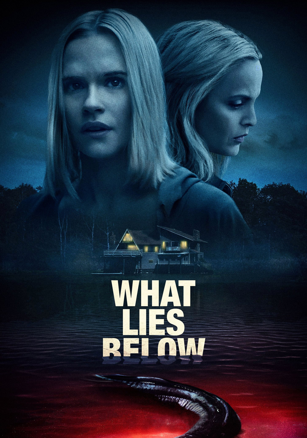What Lies Below