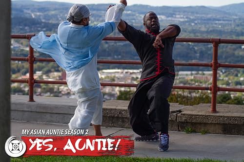 Yes, Auntie!