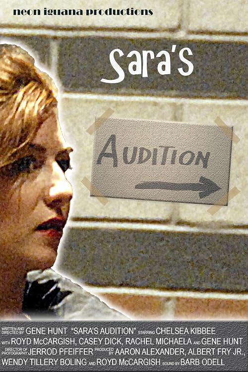 Sara's Audition