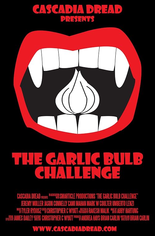 The Garlic Bulb Challenge