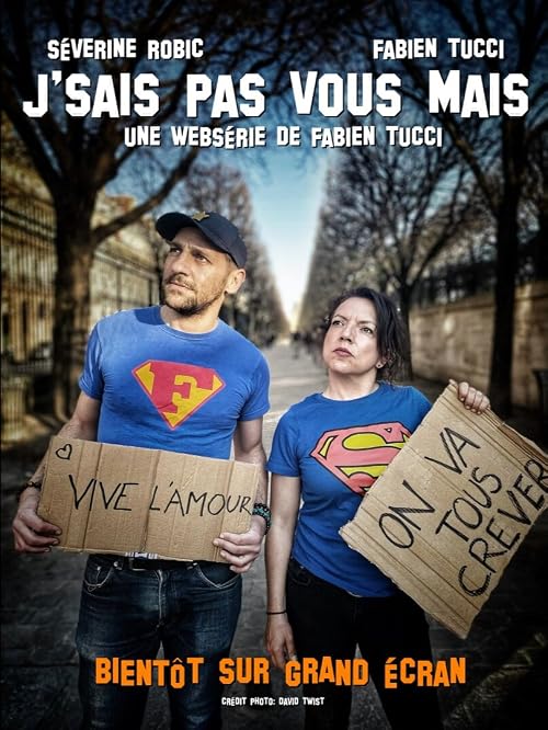 J'Sais Pas Vous Mais...