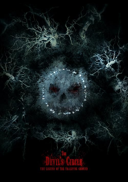 Devil's Circle: Legend of the Tramping Ground