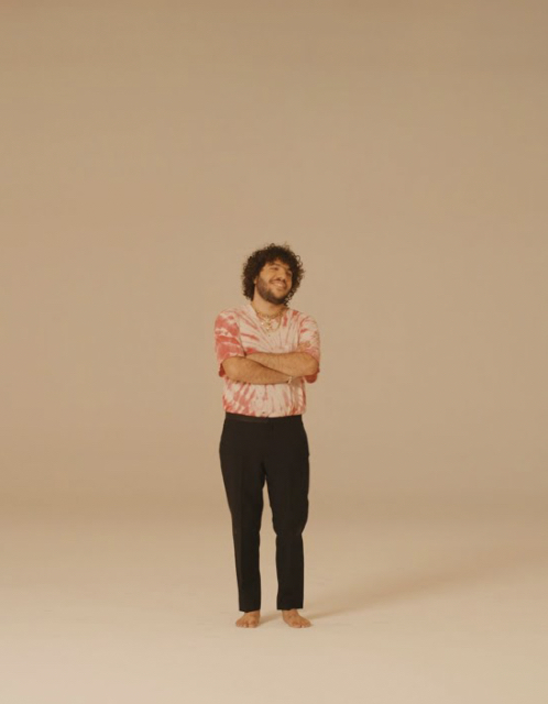 Benny Blanco & Calvin Harris: I Found You