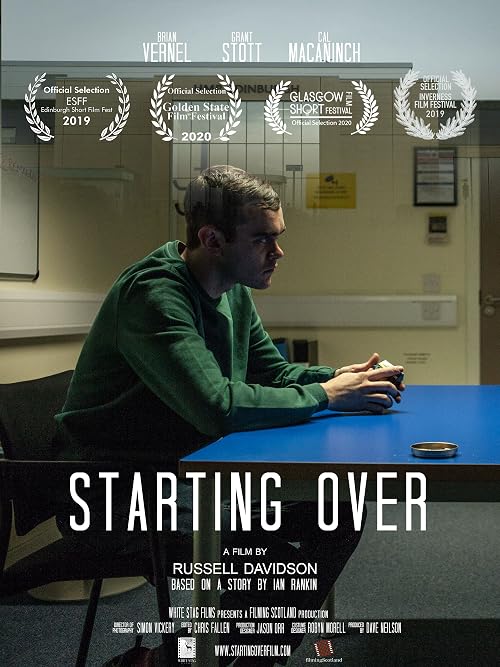 Starting Over