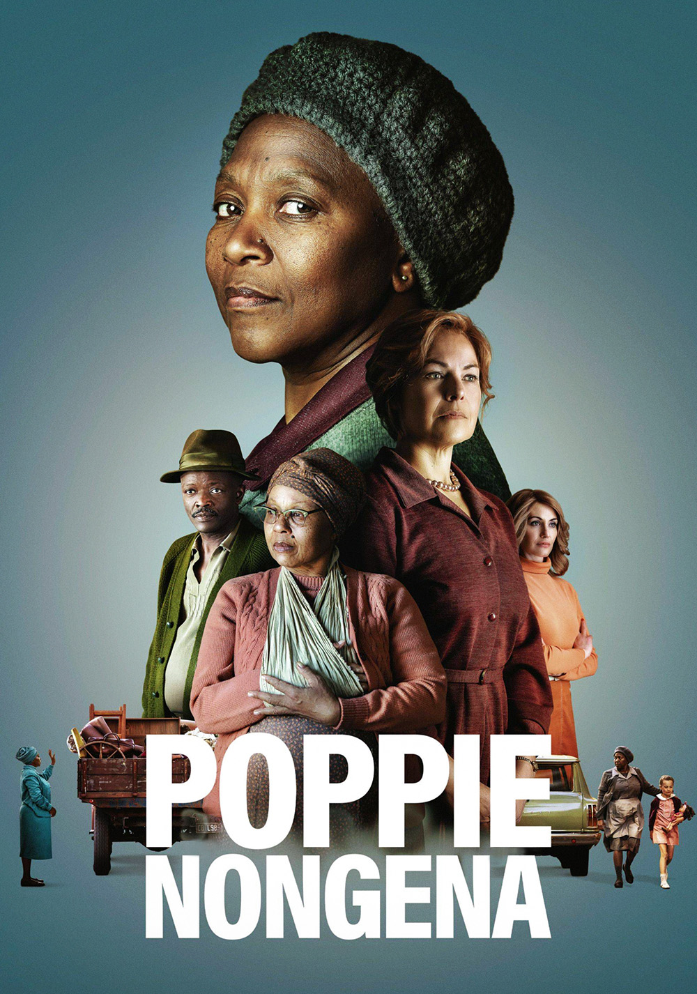 Poppie Nongena